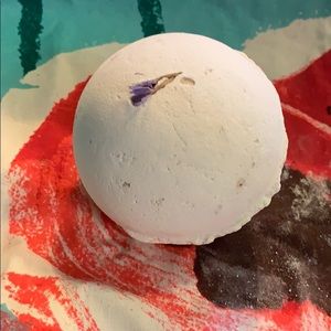 Ylang Song Bath Bomb